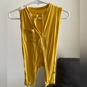 Kyte baby sleeveless romper